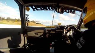 VL Drifting @ 170MPH