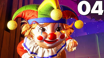 It Takes Two (Co-op PS5) - Part 4 - The Enchanted Kingdom