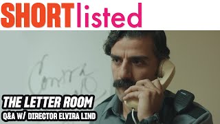 Shortlisted: The Letter Room Q&A