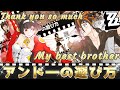 【ゼンゼロ】　アンド―の遊び方