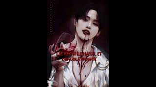 Lee Know İle Hayal Et Dracula Vampi̇r Part 11 Açiklamada Bölüm Sonu