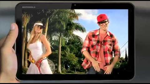 MOTOROLA XOOM™ In The Room Promo Video