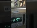 aquí ya en campo simulando a los controladores UDC #fuerzaycontrol