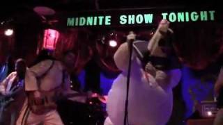 nature by numbers live intro & skeleton closet cia halloween2011