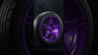 Electric Purple Rims: The Ultimate Wheel Reveal