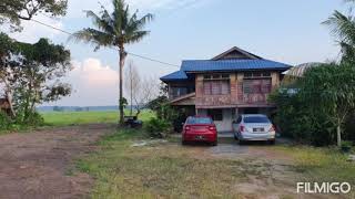 MALAYSIA - Gunung Semanggol, Perak