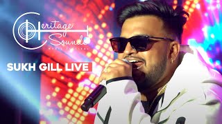 Heritage Sounds 2021 - Sukh Gill (Performance)