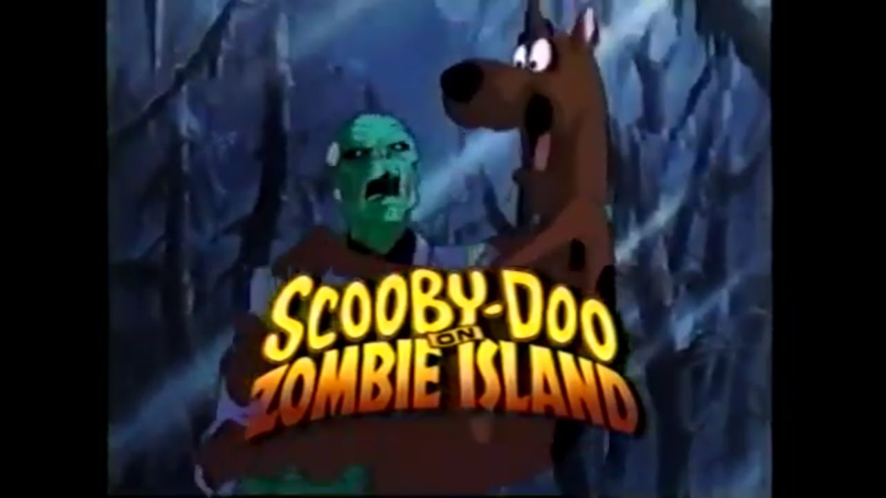 You are so corny scooby doo