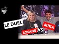 Capture de la vidéo Louane Vs Mika, On Sait Enfin Qui Est Le Plus Fort #Duelnma #Nma #Nrj