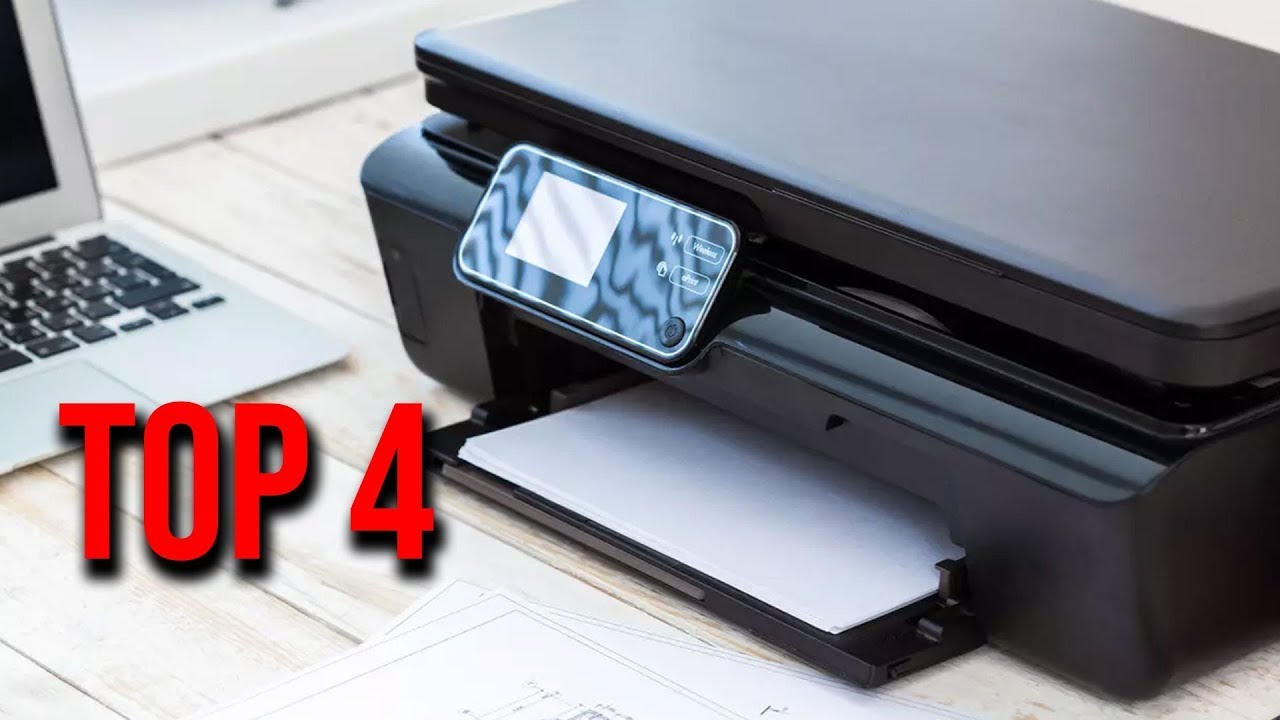 TOP 4: Best Printer of 2021