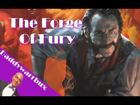 The Forge of Fury (Through the Yawning Portal) #1 D&D 5E IRL DnD
