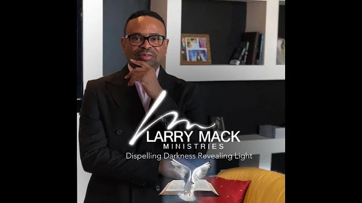 "Close all gaps" with Pastor Larry & Lady Regina M...