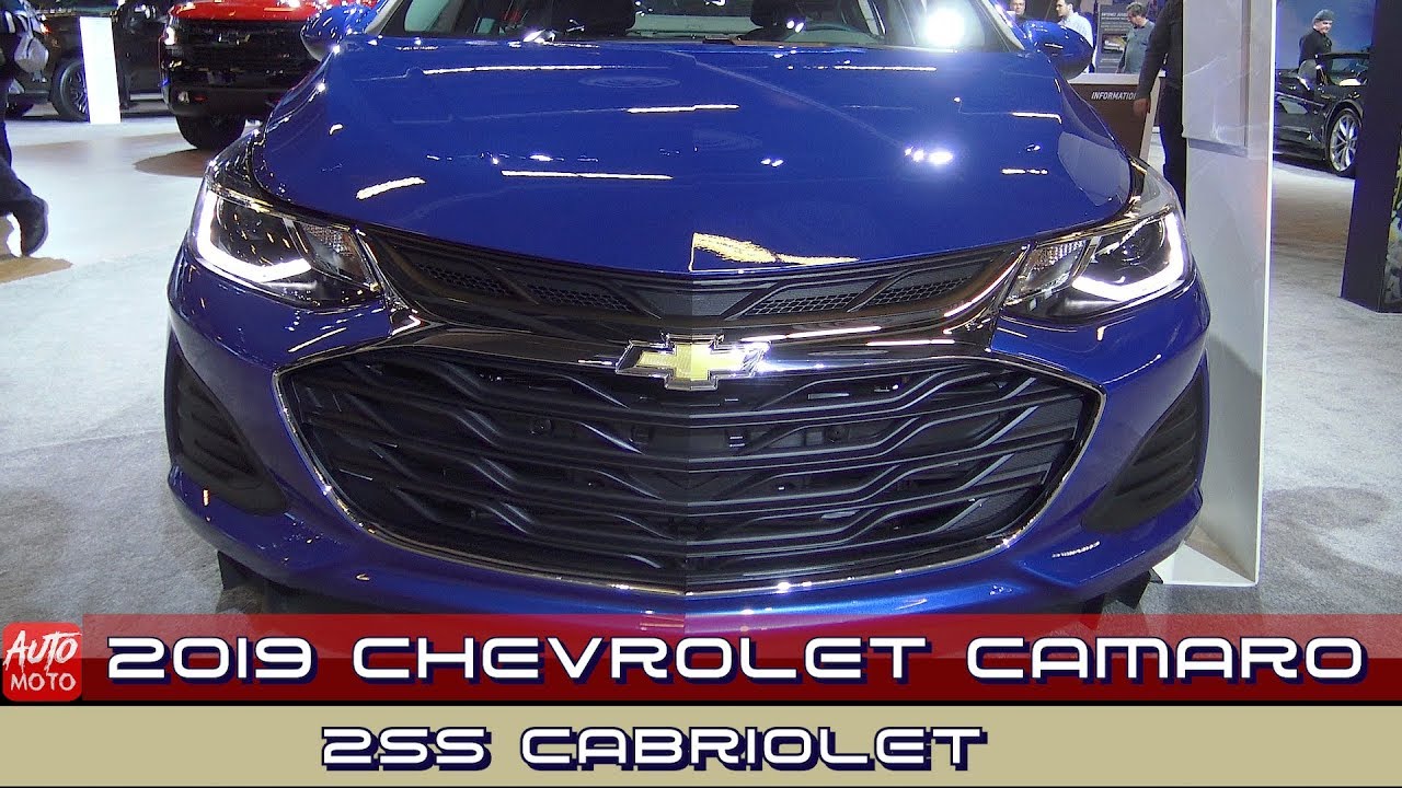 2019 Chevrolet Cruze Lt Berline Exterior And Interior 2019 Montreal Auto Show