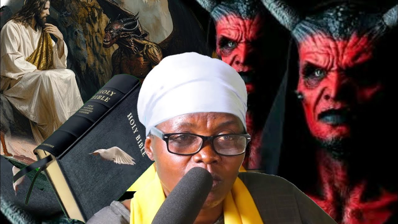 SATANI YAKUBUZA KUBAKA INZU YUWITAKA yesu agusabye satani yakubera ...