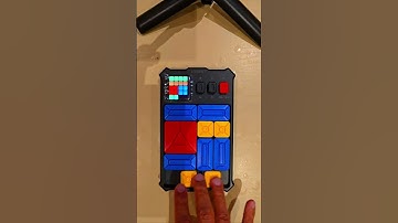 GiiKER Super Slide Puzzle Level 151 Challenge