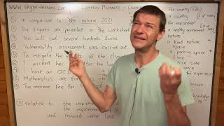 Full Avoid Common Mistakes (https://www.skype-lessons.com/courses/most-common-mistakes) Update