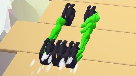 Human Vehicle - All Levels Gameplay Android, iOS