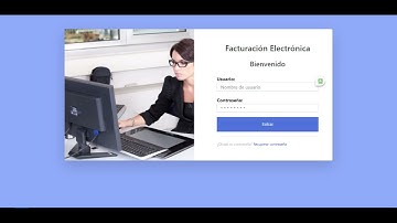 Sistema de Facturación Electrónica México 2021 CFDI 3.3 | PHP