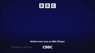 Cbbc - Closedown 2023