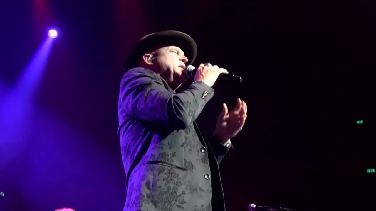 Alan Parsons - Psychobabble 2019 Netherlands HD Video & Audio