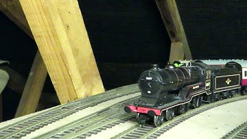 Bachmann Kitson built D11 DCC sound fitted with Soundtraxx Econami