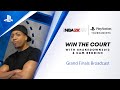 NBA2K22 WIN THE COURT : GRAND FINALS : PS TOURNAMENTS