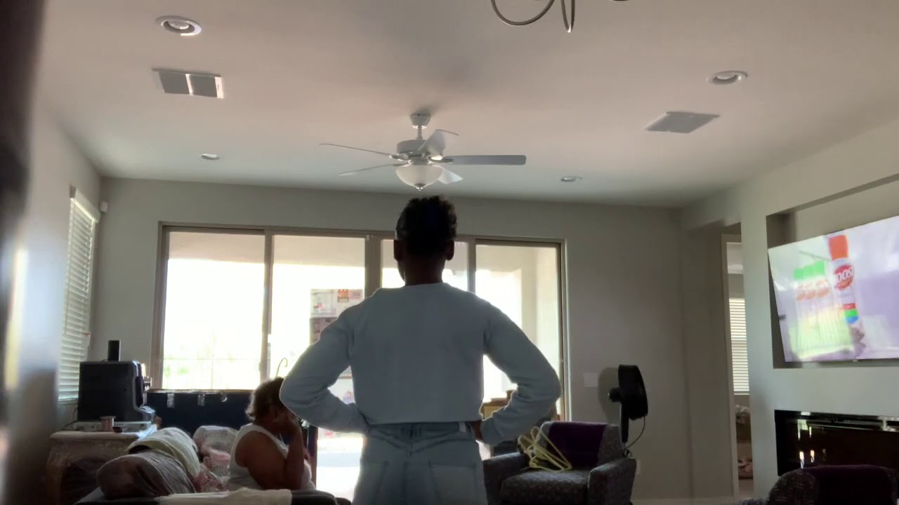 Coronavirus/purge prank