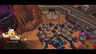 Transformers Earth Wars- Parallel Universes Transmissions