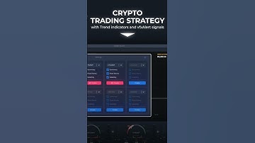 Crypto Trading Strategy! | Mobile Signals!
