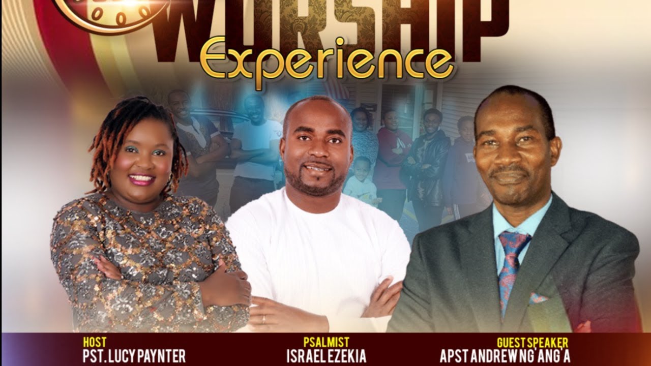 Glorious Power Church || 12 Hour Worship Night 🌜