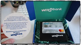 Видео 5 RAZONES PARA ABRIR TU CUENTA BANCARIA EN WILOBANK! | Serch Geek (автор: Ser Zárate)