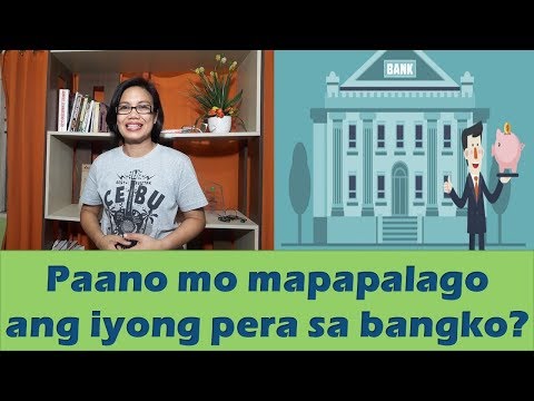 Video: Paano Isagawa Ang Mga Serbisyo Sa Bangko