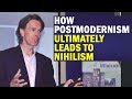 Stephen Hicks: How Postmodernism Ultimately Leads to Nihilism Stephen Hicks is a Canadian-American philosopher who teaches at Rockford University, where he also directs the Center for Ethics and Entrepreneurship. In 2004 he wrote "Explaining Postmodernism: Skepticism and Socialism from Rousseau to Foucault"
In this clip, he talks about postmodernism, its nihilistic tendencies and the psychological motivation of postmodernists. Full clip, quoted under fair use: https://www.youtube.com/watch?v=gL3860znZCY
--------------------
This channel aims at extracting central points of presentations into short clips. If you like the content, subscribe to the channel!