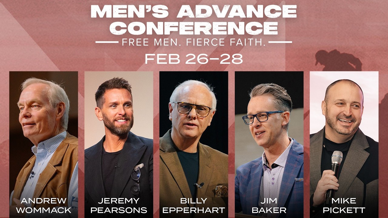 Men’s Advance 2026 | Day 1, Evening | Jeremy Pearsons