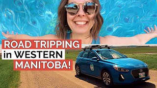 15 awesome things to do in Western Manitoba! | Road trip to Souris swinging bridge and more!