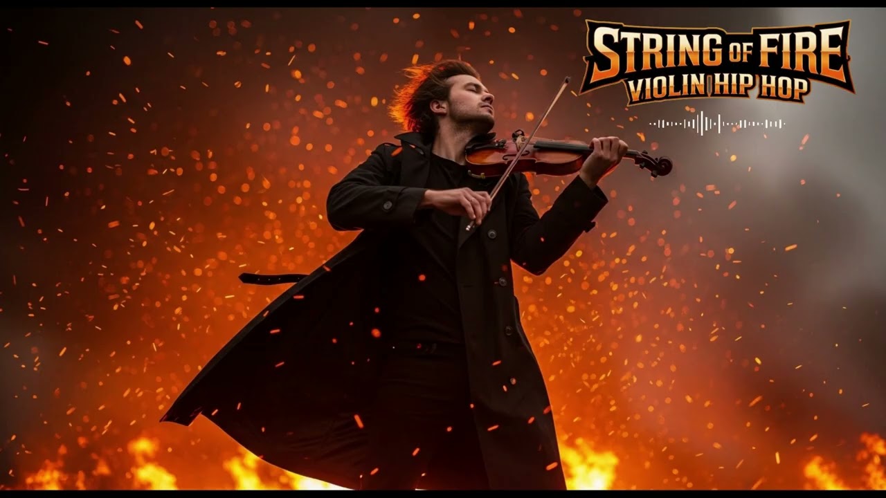 Dark Violin Hip-Hop Beat – Cinematic Trap Instrumental 2026