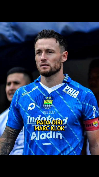 Fakta Menyedihkan Seorang Marc Klok 🥺