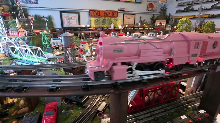 Lionel Trains 11-6037-0 Traditional (No PS2) Girls...