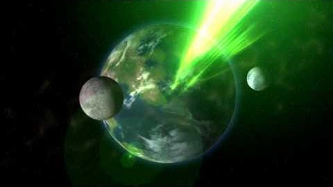 After Effects Planet Explosion