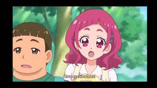 Hugtto Precure out of context