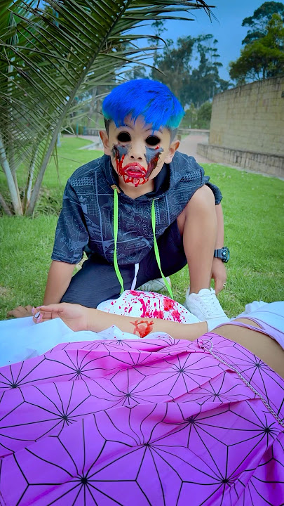 SANTI ZOOMBIE🧟‍♂️