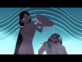 MEHUA | Animation Short Film 2017 - GOBELINS