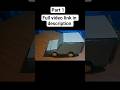 how to make mahindra bolero car #remote #diy #shorts #trending #experiment #MAKE RC CAR