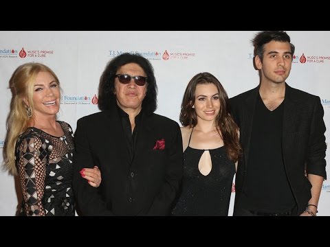 EXCLUSIVE: Gene Simmons' Daughter Sophie Opens Up About Child Porn Search At Family Home