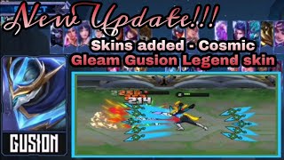 ML mugen v1.8 latest version (Gusion Legend Skin) Offline / Free Download screenshot 4