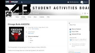 UIC Blackboard Community System: Org Sync integration
