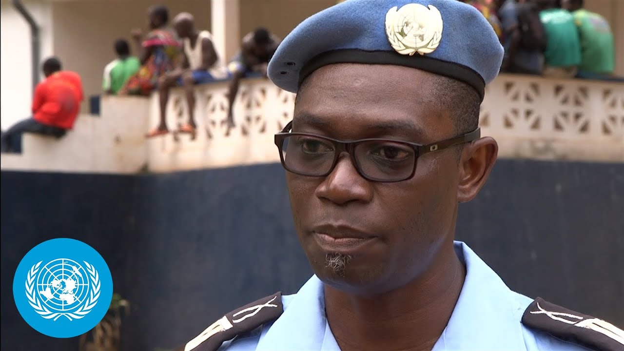 Côte d’Ivoire – Thank You Peacekeepers