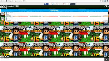 webcast tv Chat room software tool Chatwing
