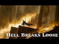 Hell Breaks Loose - Most Dark Intense Battle Orchestral Music By Supreme Devices (David Klemencz)