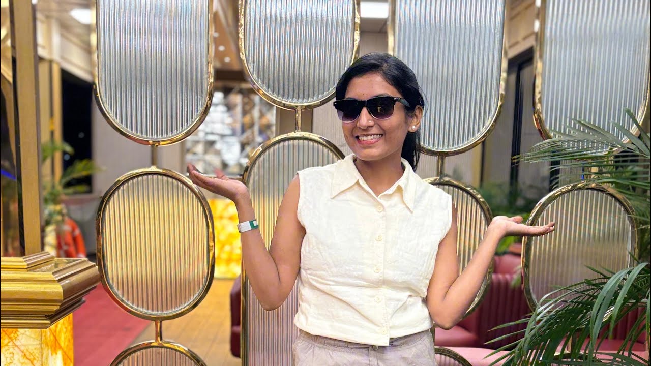 Luxury Casino Cruise Experience | Big DaddyGoaVlog 🚢✨#BigDaddyCasino#CasinoCruise #GoaVlog #GoaNight